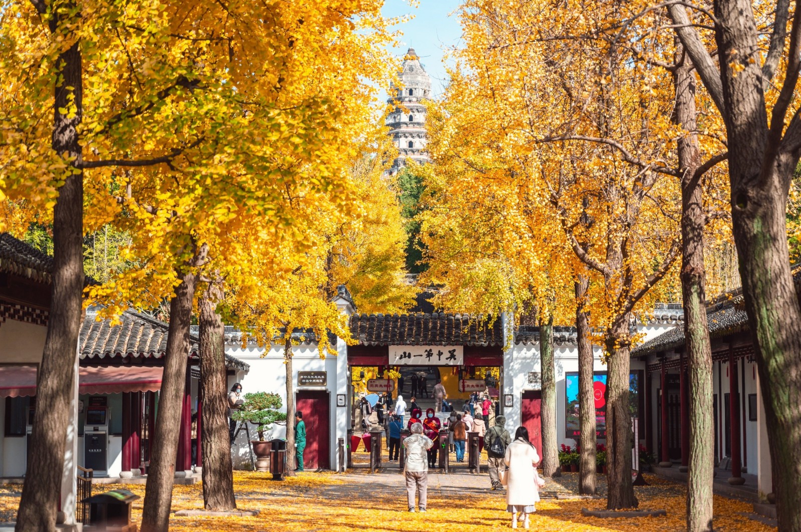 Tiger Hill-suzhou Tiger Hill-suzhou